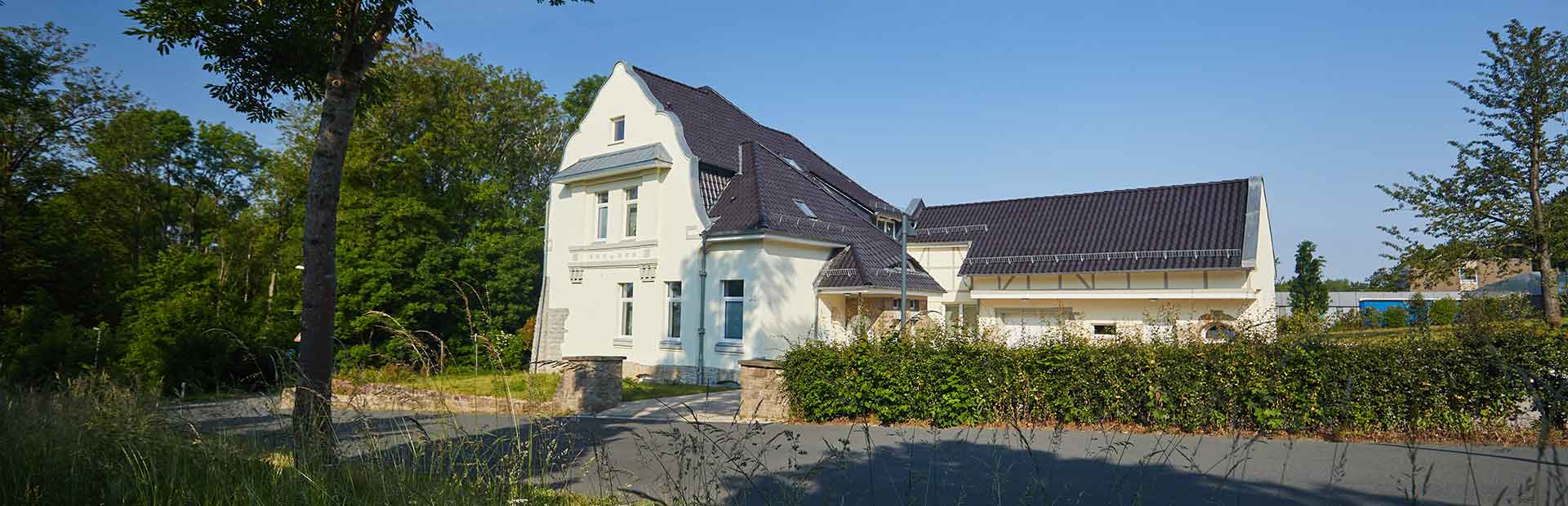 Fassadensanierung, Fassadenanstrich und Malerarbeiten in Bad Münder