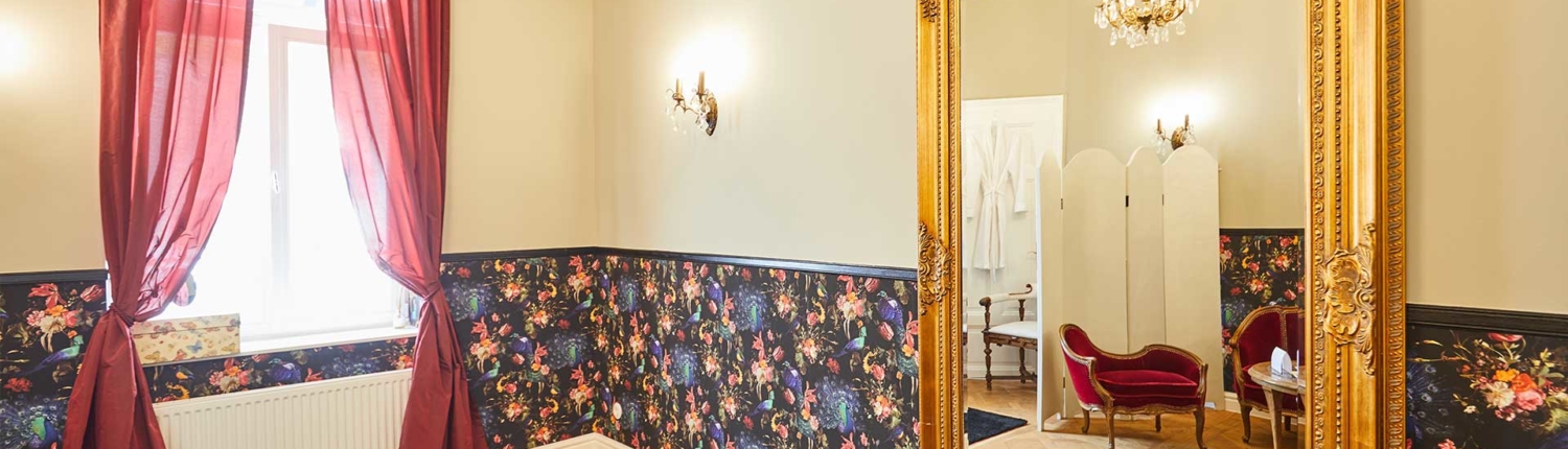 Müller & Weißling - Ankleidezimmer